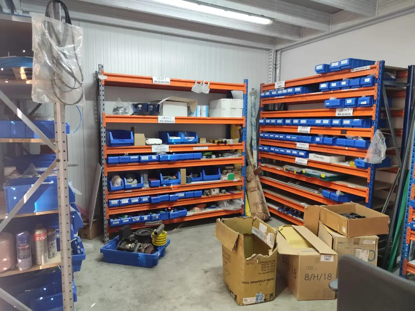 Industrial building for sale in Totana, imagen 7