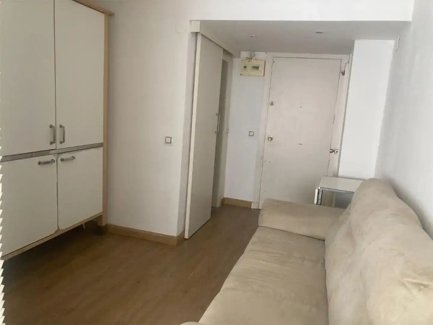 Wohnung zur Miete in  Zaragoza Capital mit Klimaanlage
