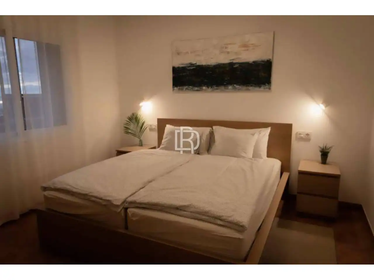 Bedroom of Flat for rent in La Matanza de Acentejo  with Terrace