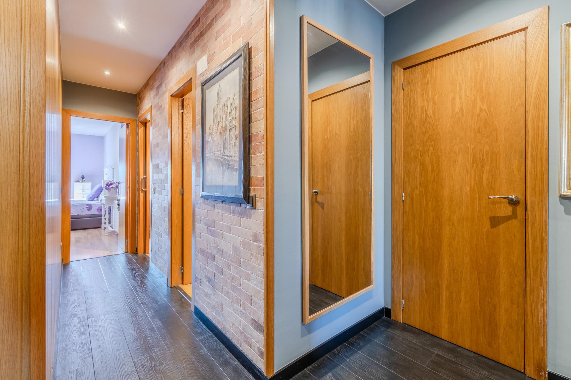 Flat for sale in Girona Capital  with Heating and Balcony