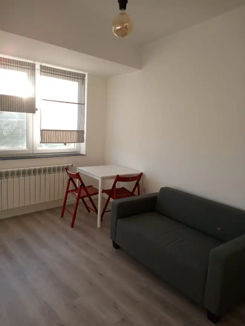 Dormitori de Apartament en venda en Lugo amb Calefacció, Terrassa i Moblat