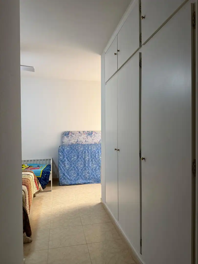 Bedroom of Flat for sale in Candeleda  with Air Conditioner and Heating