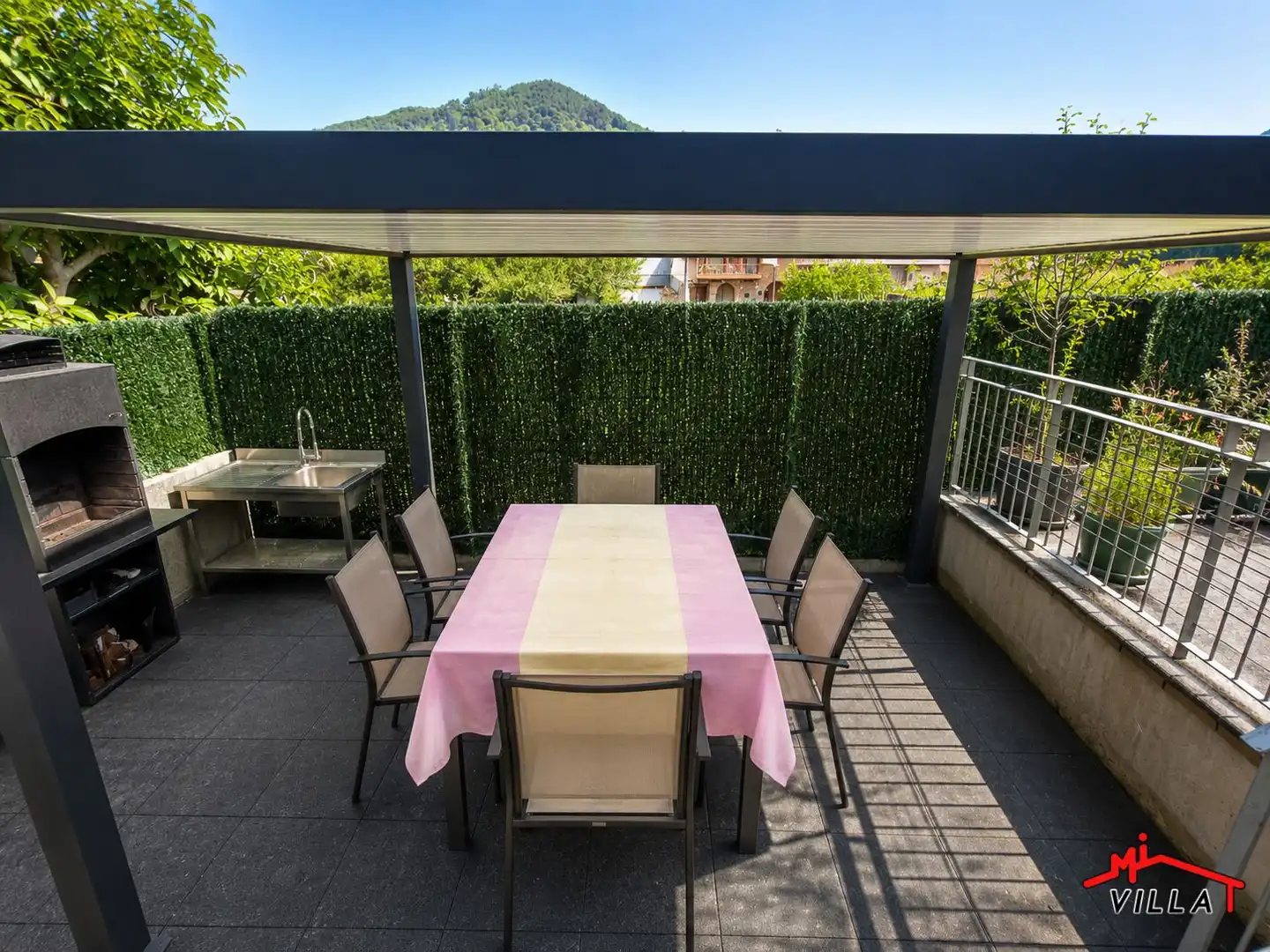 Terraza de Planta baja en venta en Limpias con Calefacción, Terraza y Trastero