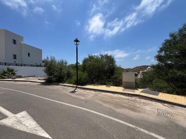 Terreno residencial en venta en Calle Silencio 4