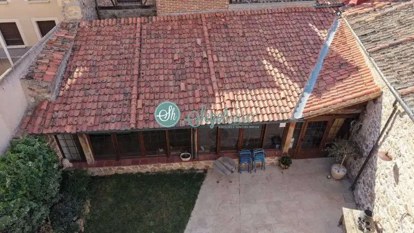 Casa o xalet en venda en Espirdo amb Calefacció