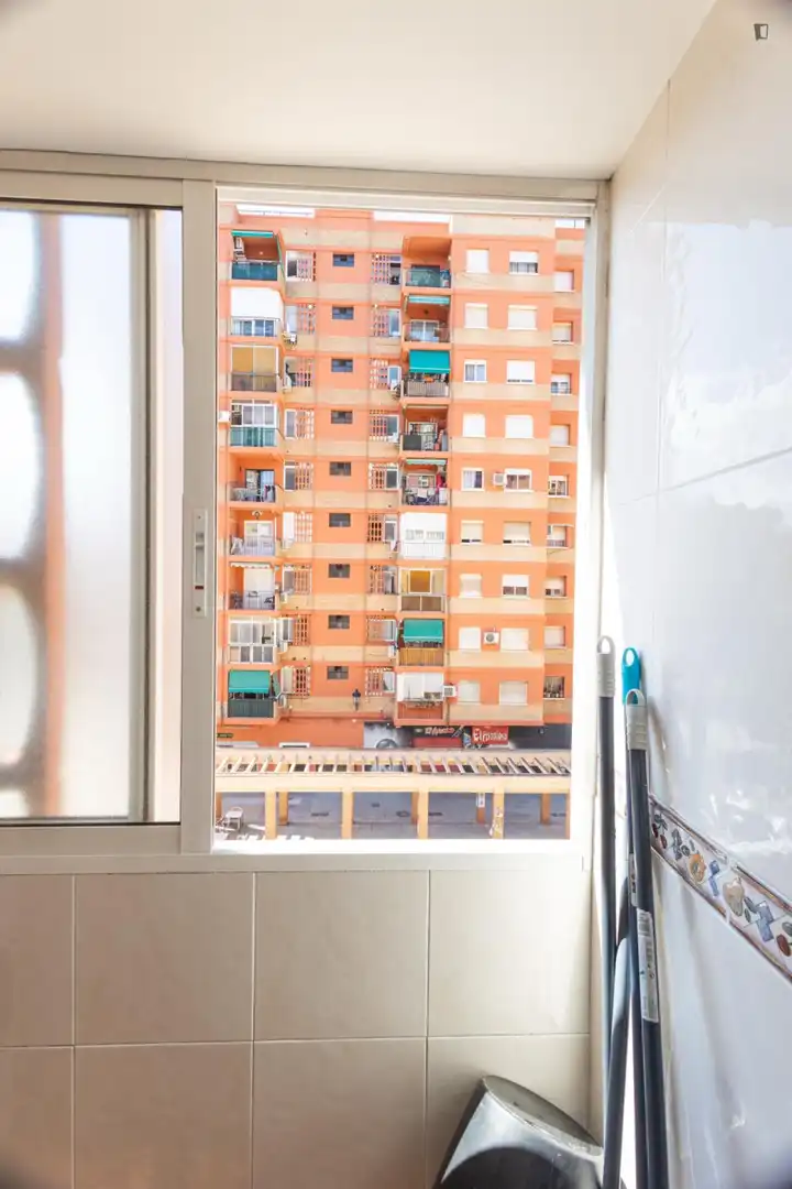 Habitación en Ciutat Jardí
