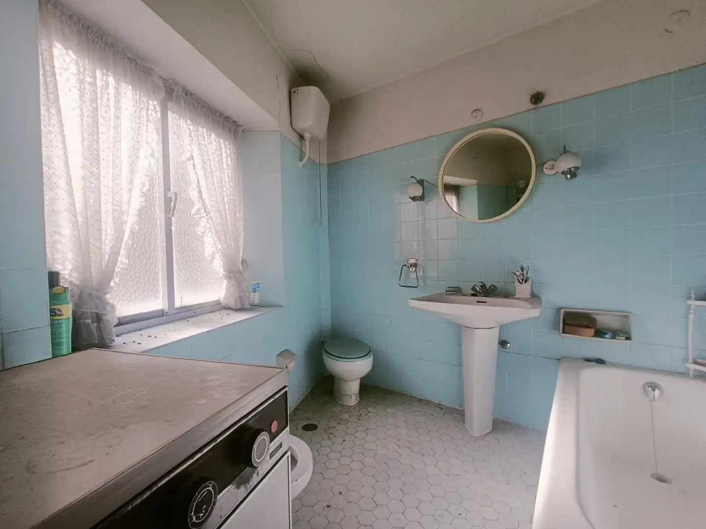 Baño de Casa o chalet en venta en Guardo con Calefacción y Balcón
