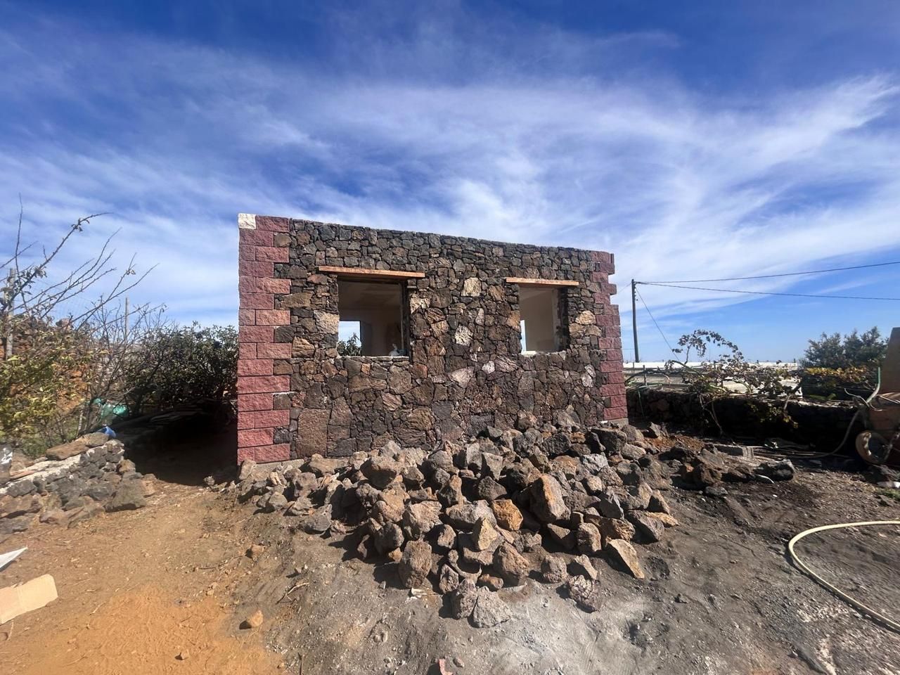 Exterior view of House or chalet for sale in El Pinar de El Hierro