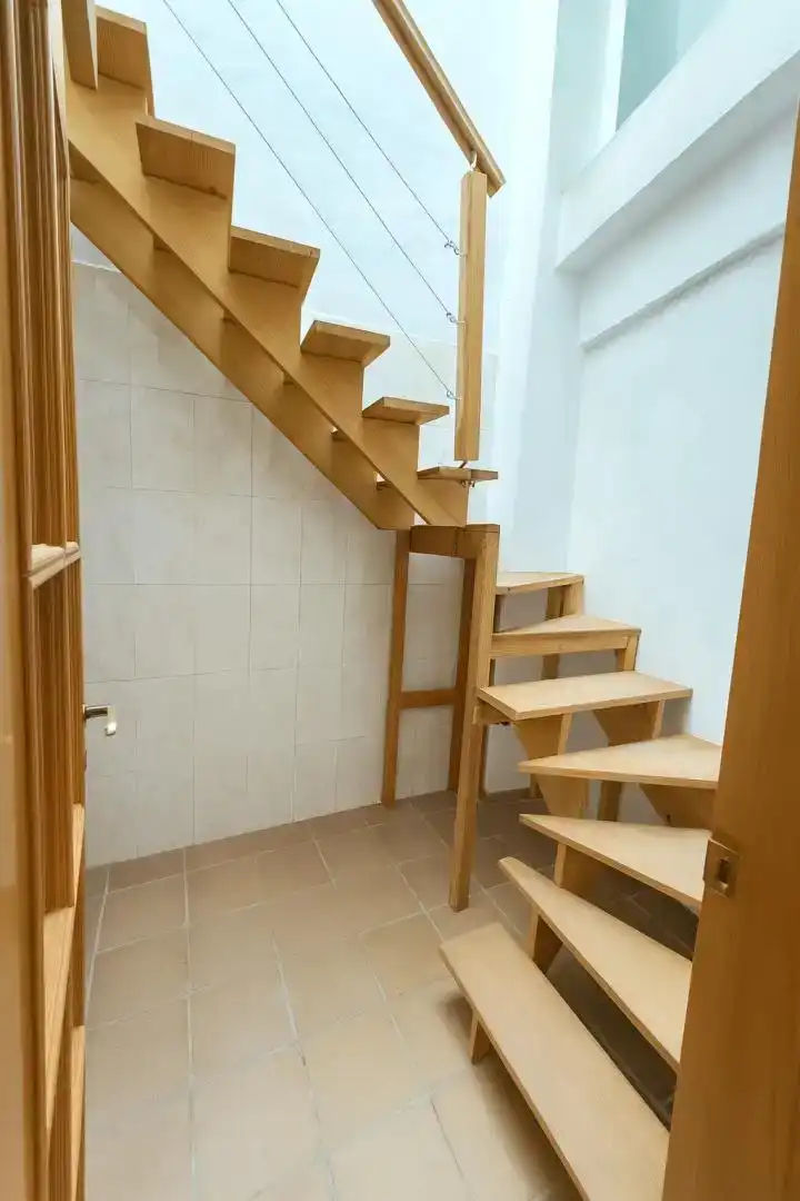 Terrassa de Loft de lloguer en Alzira amb Aire condicionat, Traster i Moblat
