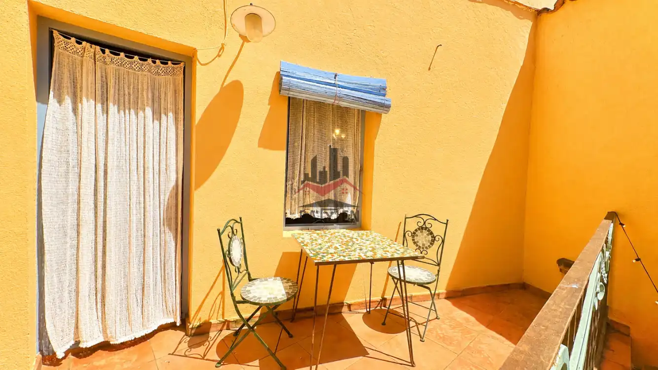 Terrassa de Finca rústica en venda en Vilabertran amb Calefacció