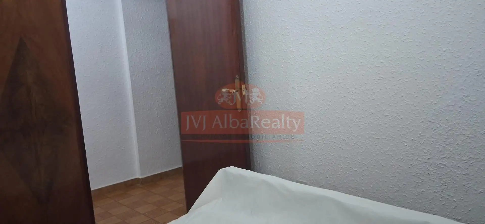 Bedroom of Flat for sale in Albacete  with Heating and Balcony