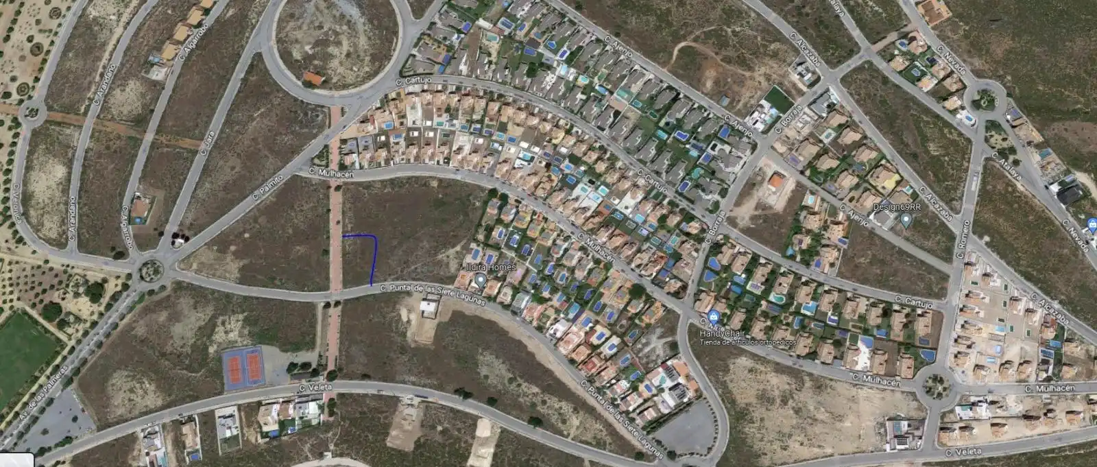 Terreno residencial en venta en Calle MULHACEN 22, imagen 7