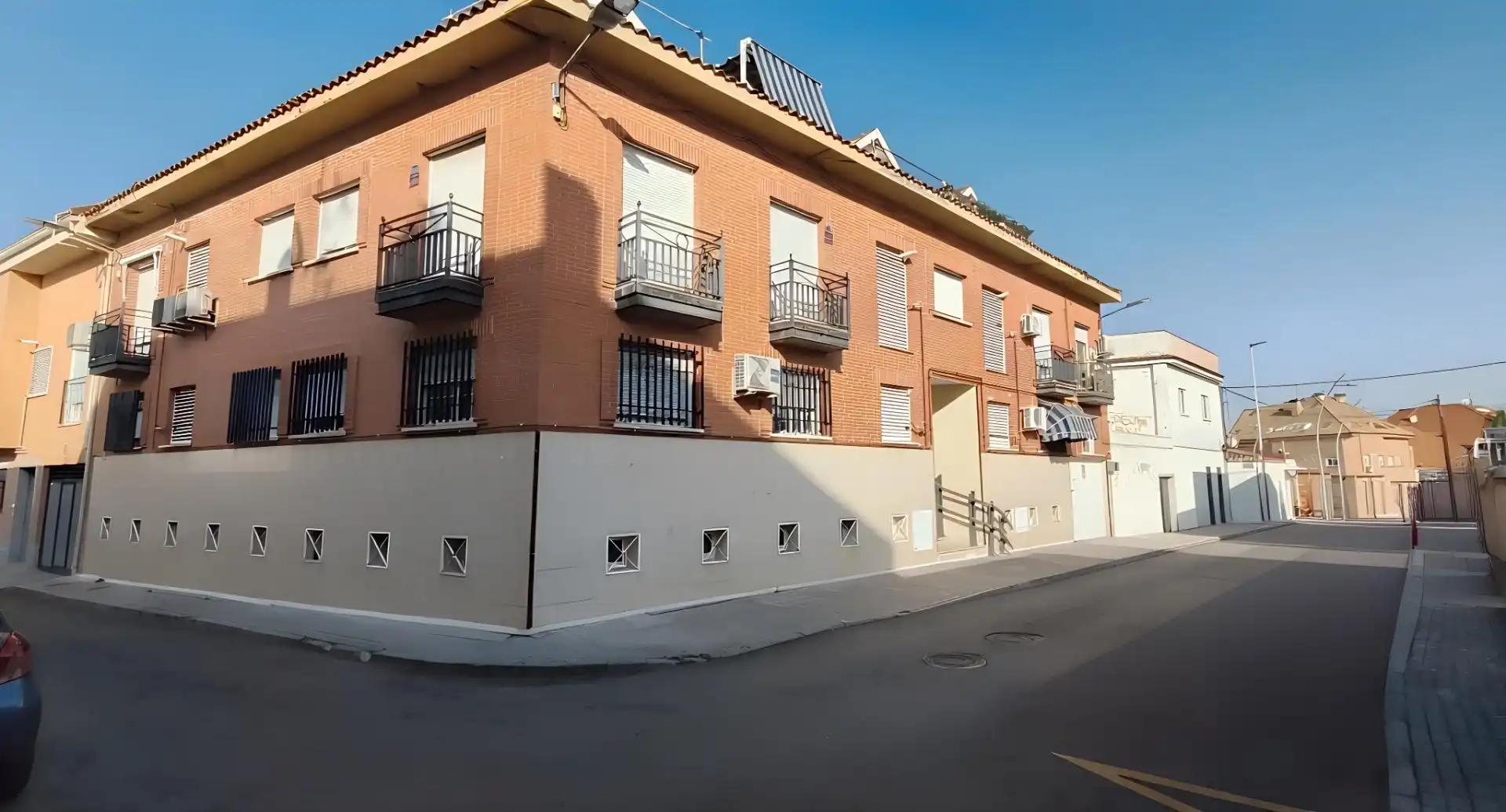 Vista exterior de Pis en venda en Ciempozuelos amb Aire condicionat i Calefacció