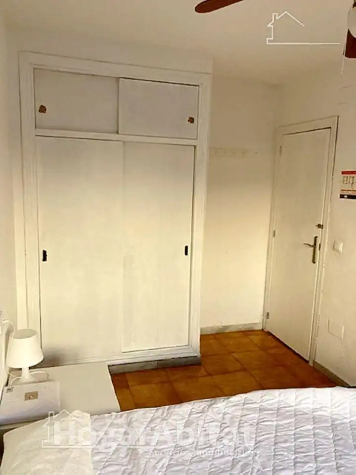 Dormitori de Casa adosada en venda en Torrevieja amb Aire condicionat, Calefacció i Jardí privat