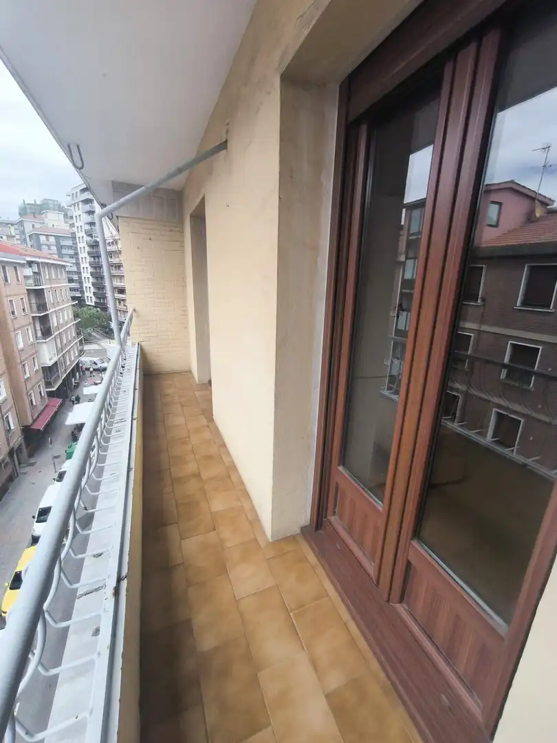 Terrassa de Pis en venda en Portugalete amb Parquet