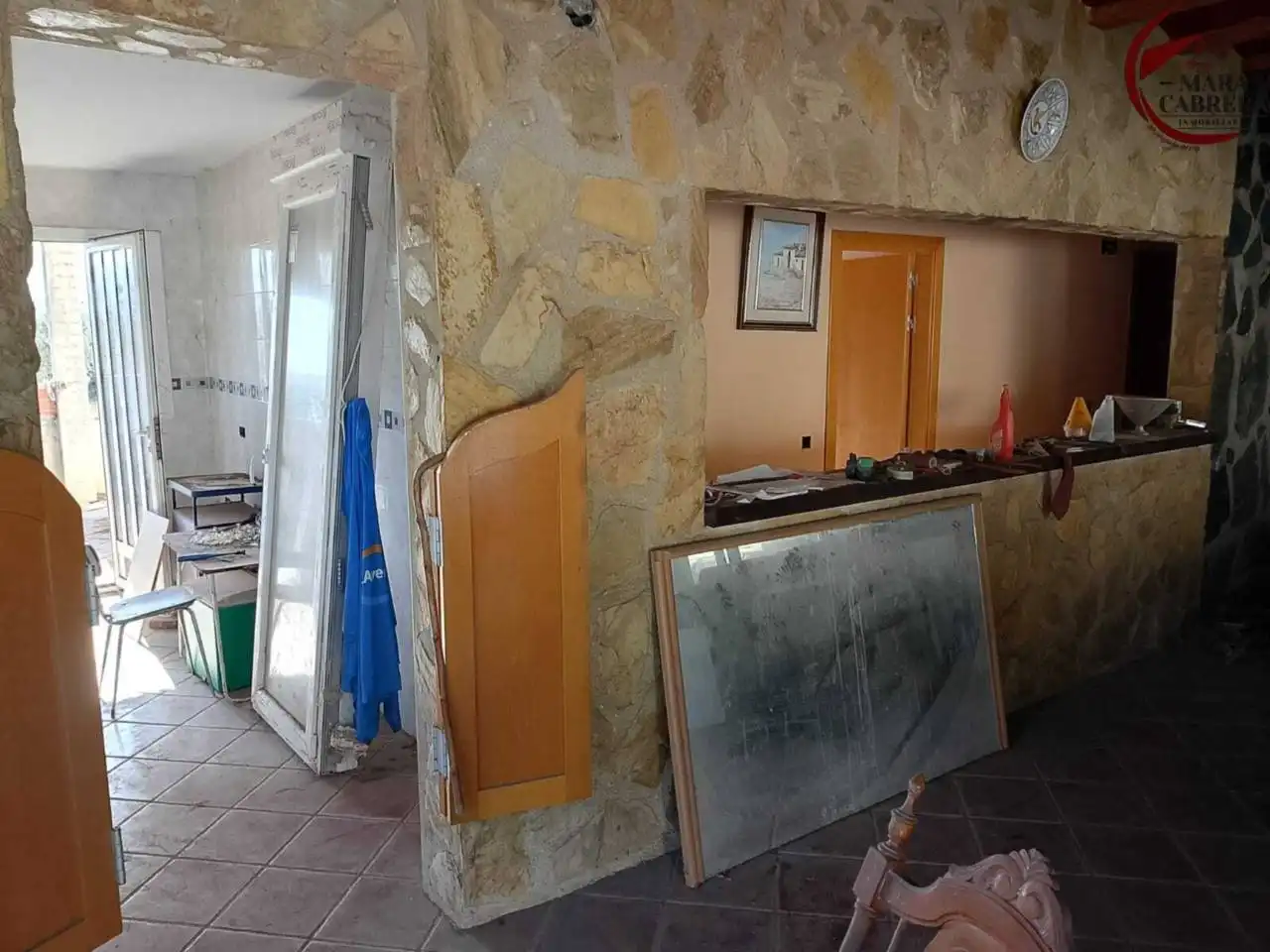 Casa amb piscina en venda a Camino Cova Negra, imagen 25