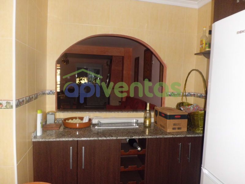 Kitchen of House or chalet for sale in Lorca  with Heating, Private garden and Terrace