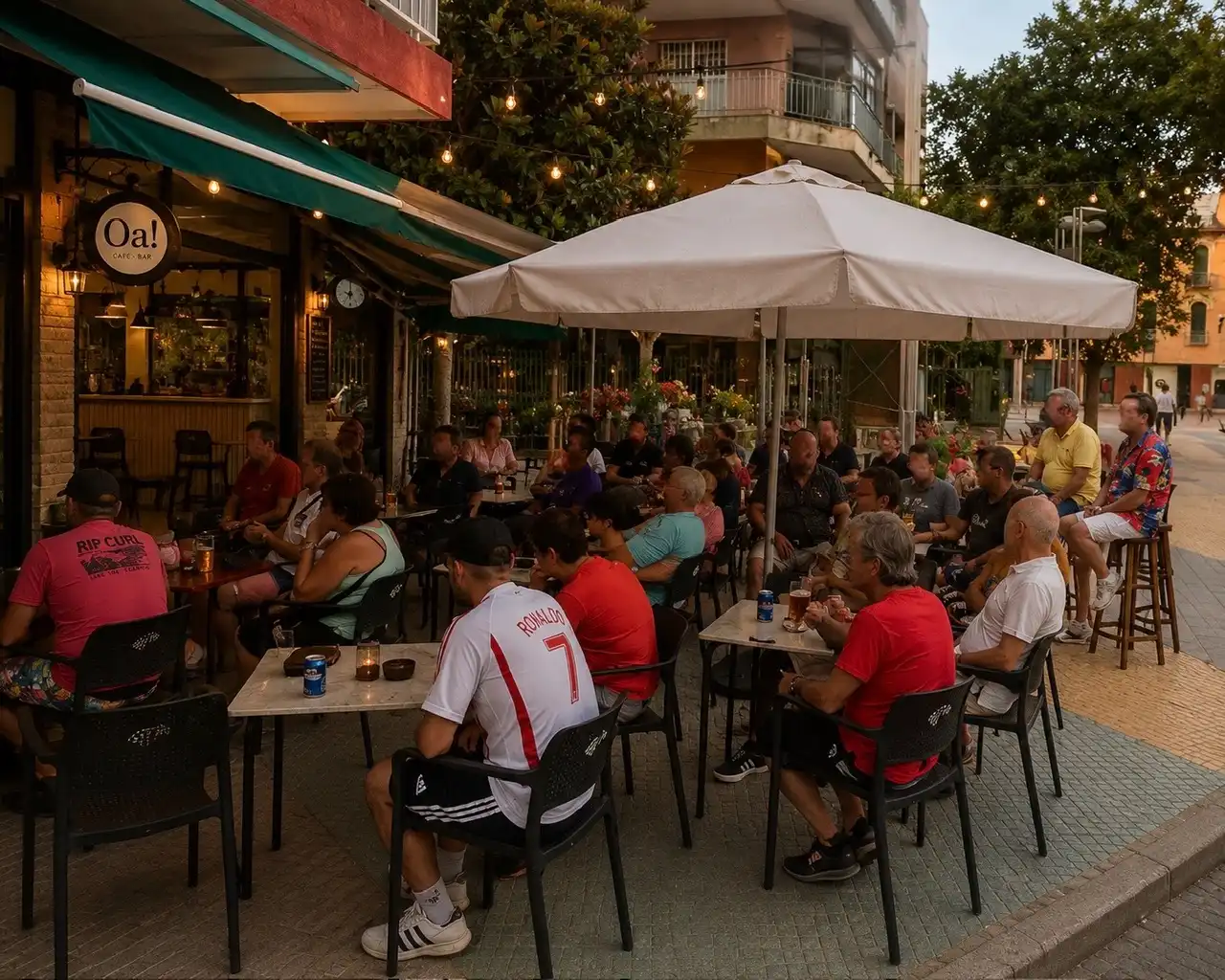Gewerbefläche zur Übernahme in Platja de Ponent, imagen 18