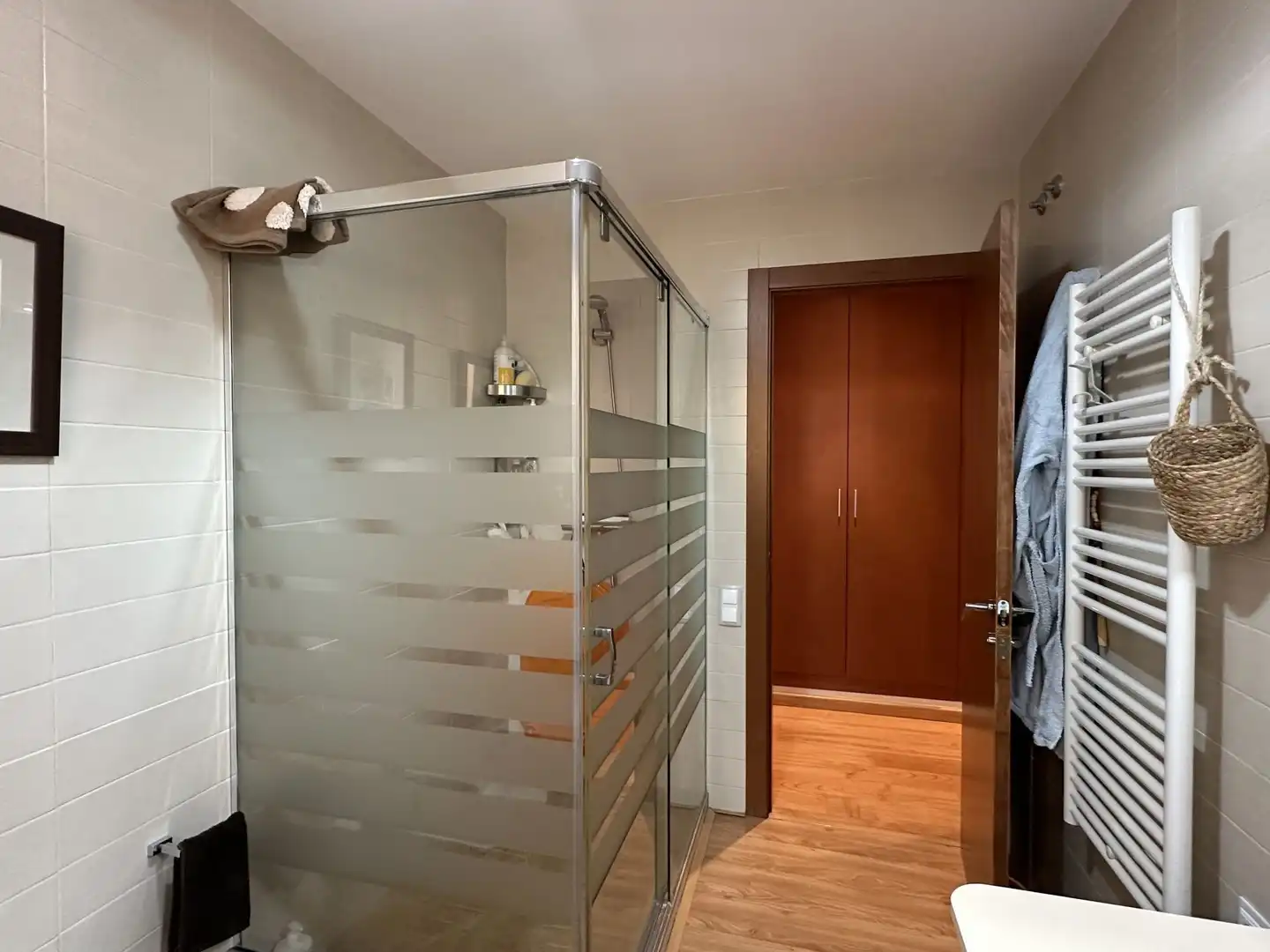 Baño de Finca rústica en venta en Ontinyent con Aire acondicionado, Calefacción y Trastero