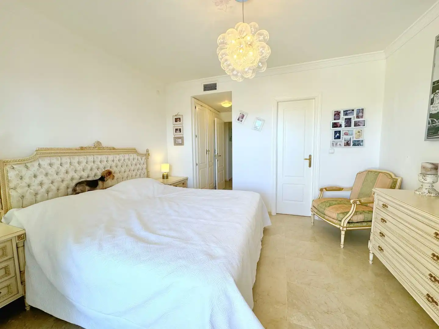 Flat with terrace for sale in Avenida de la Resina 105, imagen 16