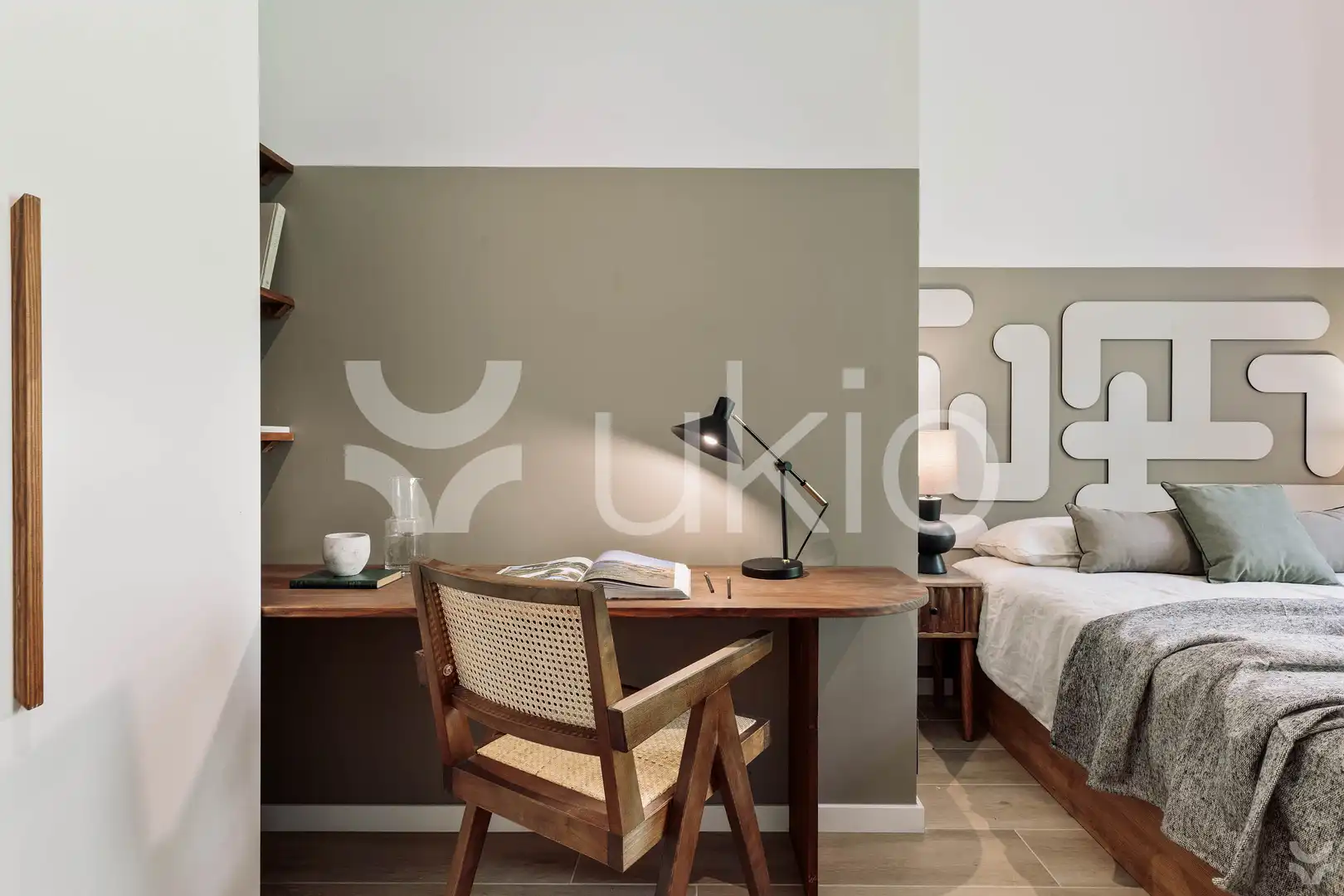 Apartamento con ascensor en alquiler en Carrer de Floridablanca, imagen 19