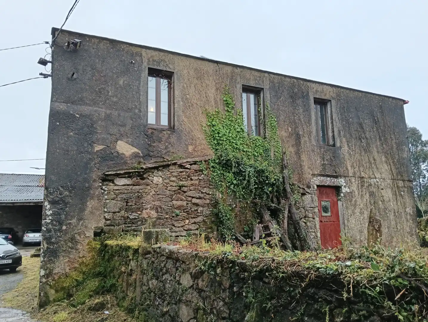 Adossat amb jardí en venda a Curtis, imagen 10