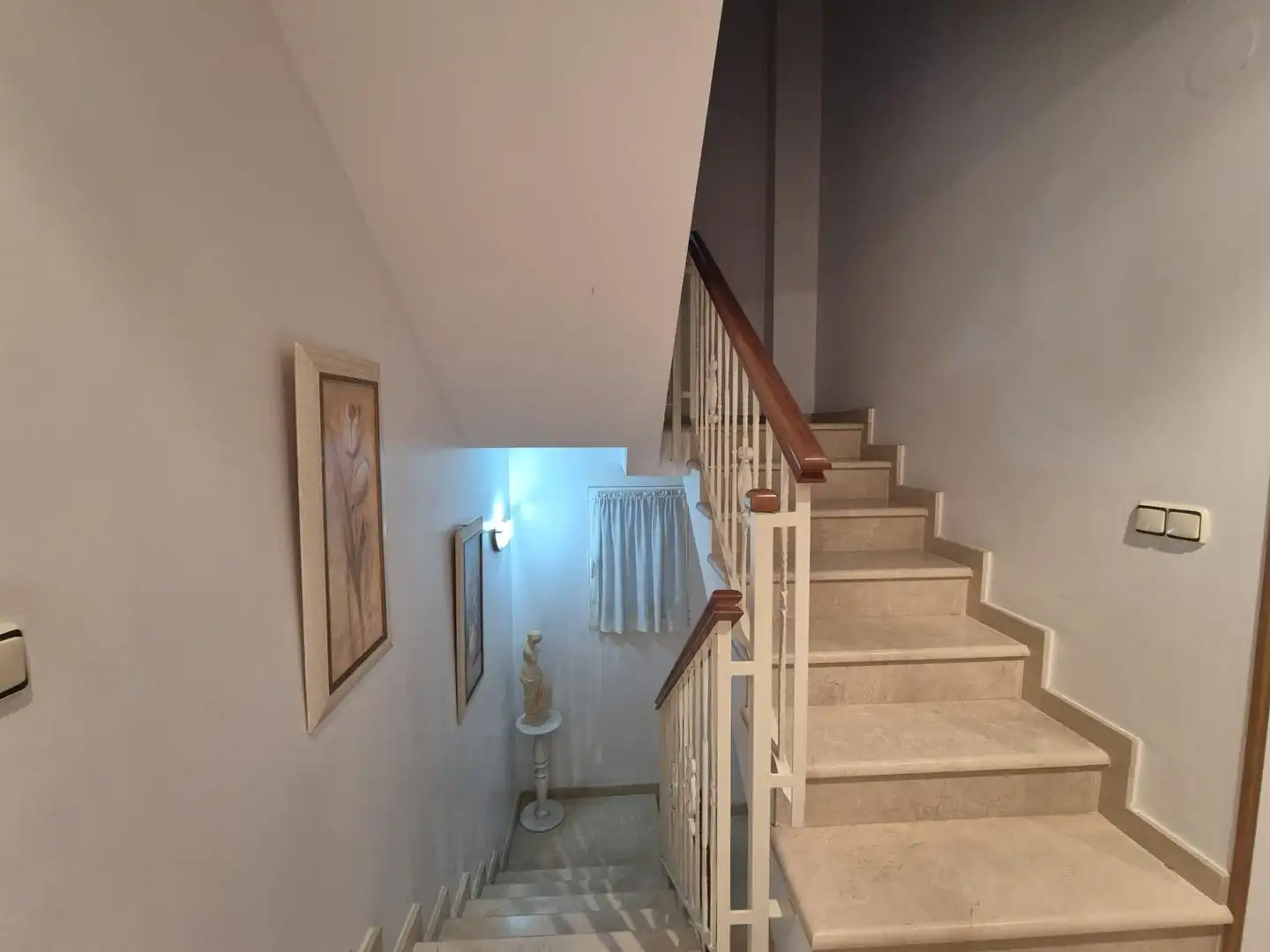 Detached homes for sale in Oliva  with Air Conditioner, Heating and Private garden