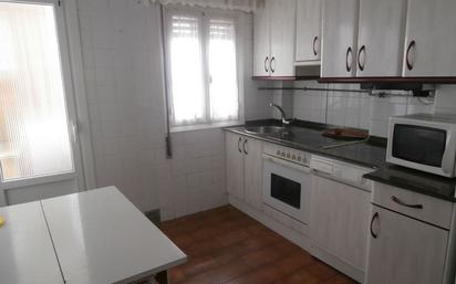 Kitchen of Flat for sale in Medina de Pomar  with Terrace