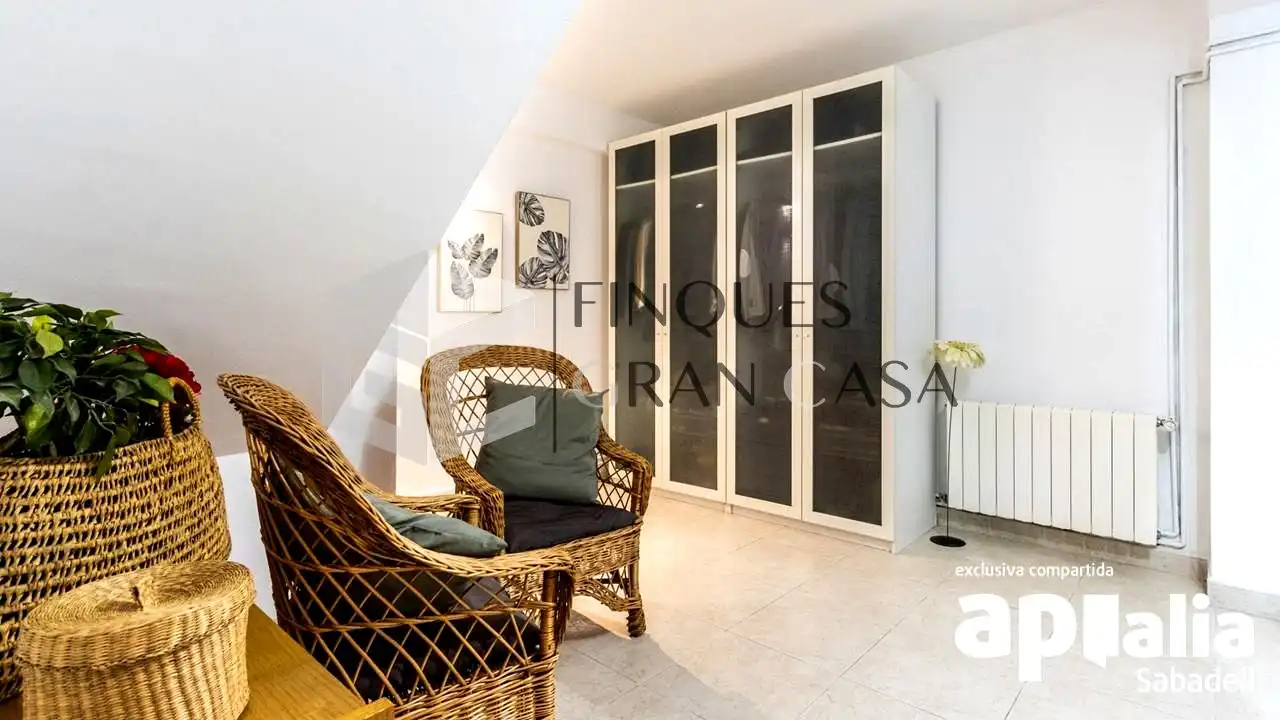 Habitación de Casa o chalet en venta en Caldes de Montbui con Calefacción, Terraza y Trastero