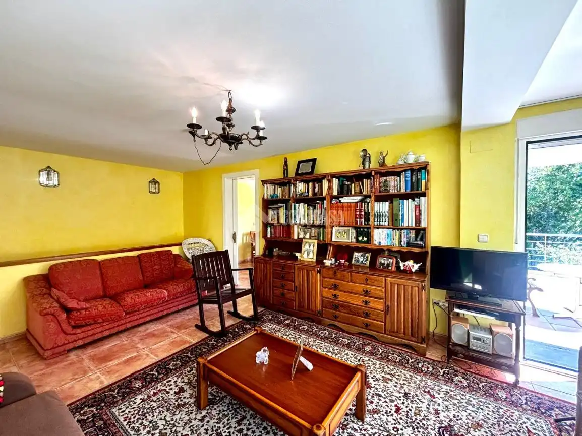 Living room of Houses for sale in Camargo  with Heating