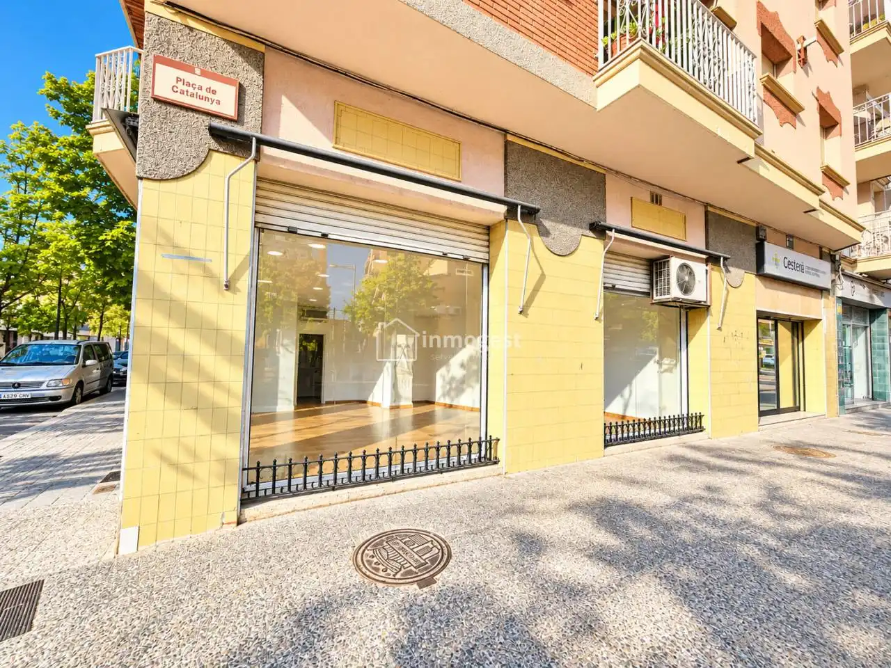 Locale commerciale in affitto a Calle ANSELM CLAVE, imagen 7