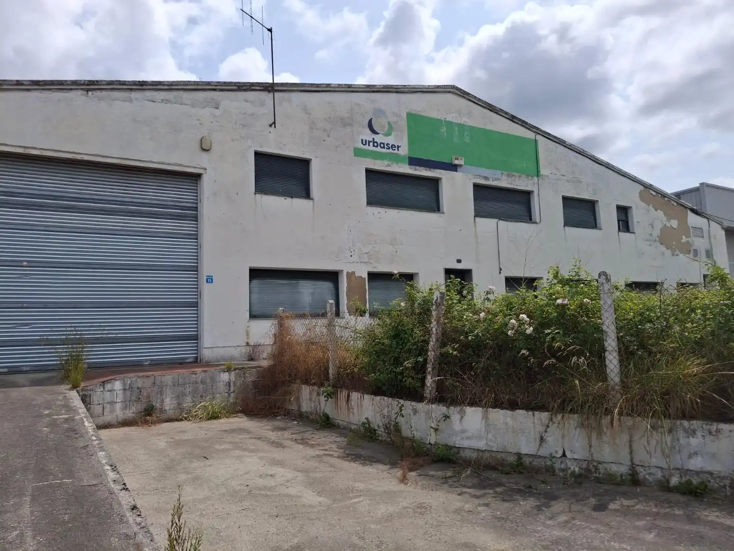 Nave industrial en venta en NUMERO 3, 15, San Cibrao das Viñas