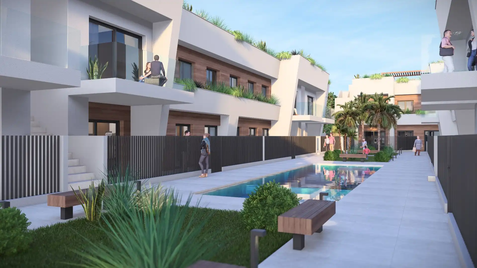Houses for sale in Torre-Pacheco ciudad