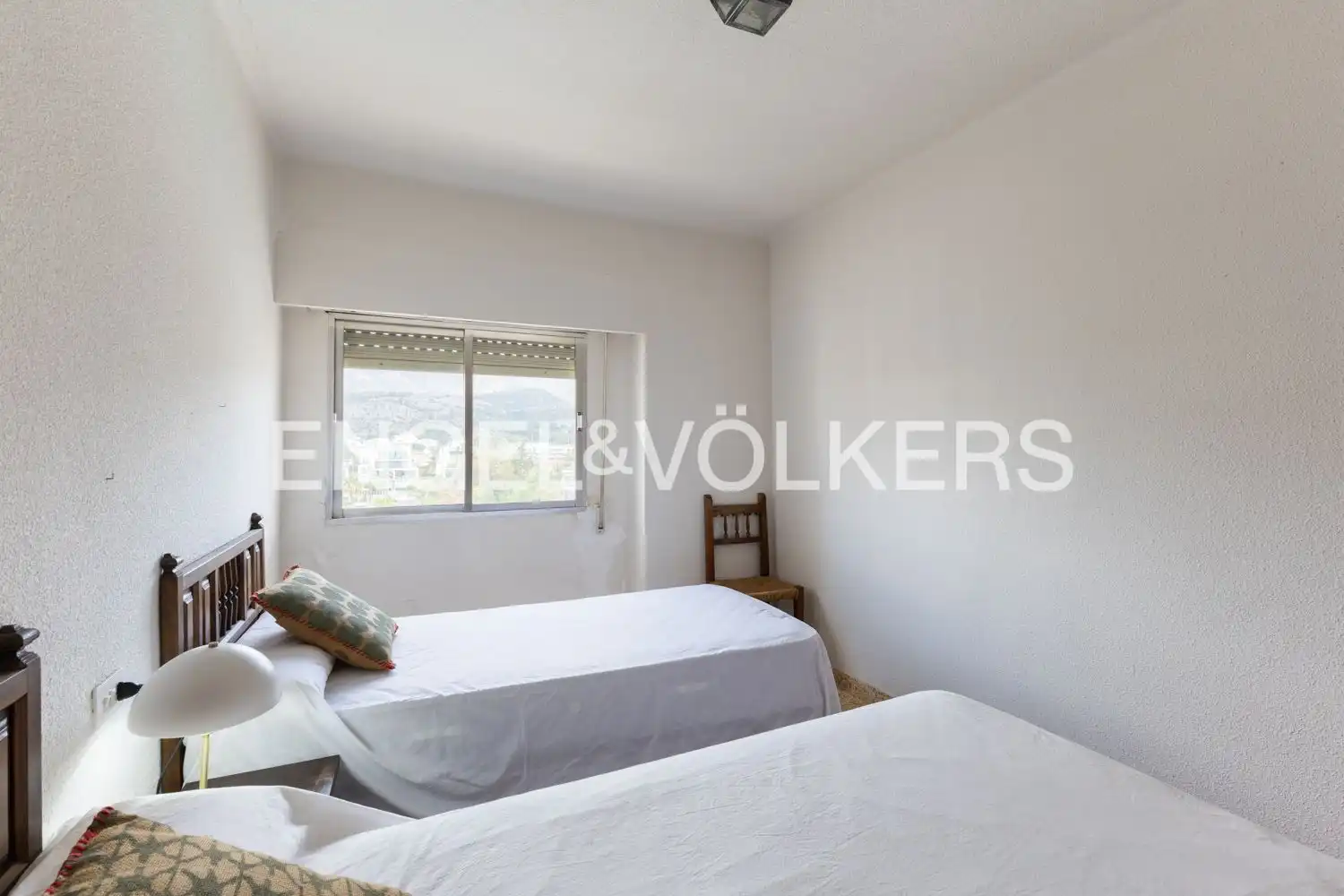 Bedroom of Flat for sale in Benicasim / Benicàssim  with Heating, Private garden and Terrace
