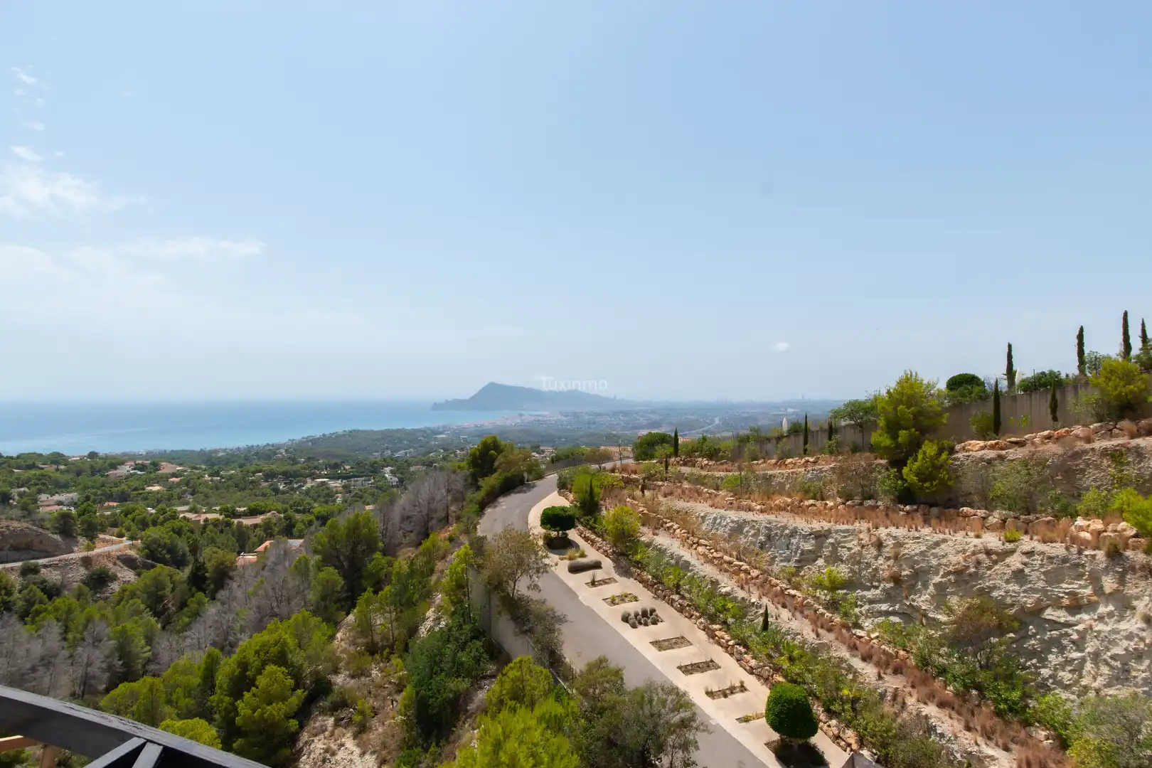 Detached house with terrace for sale in Altea la Vella, imagen 37