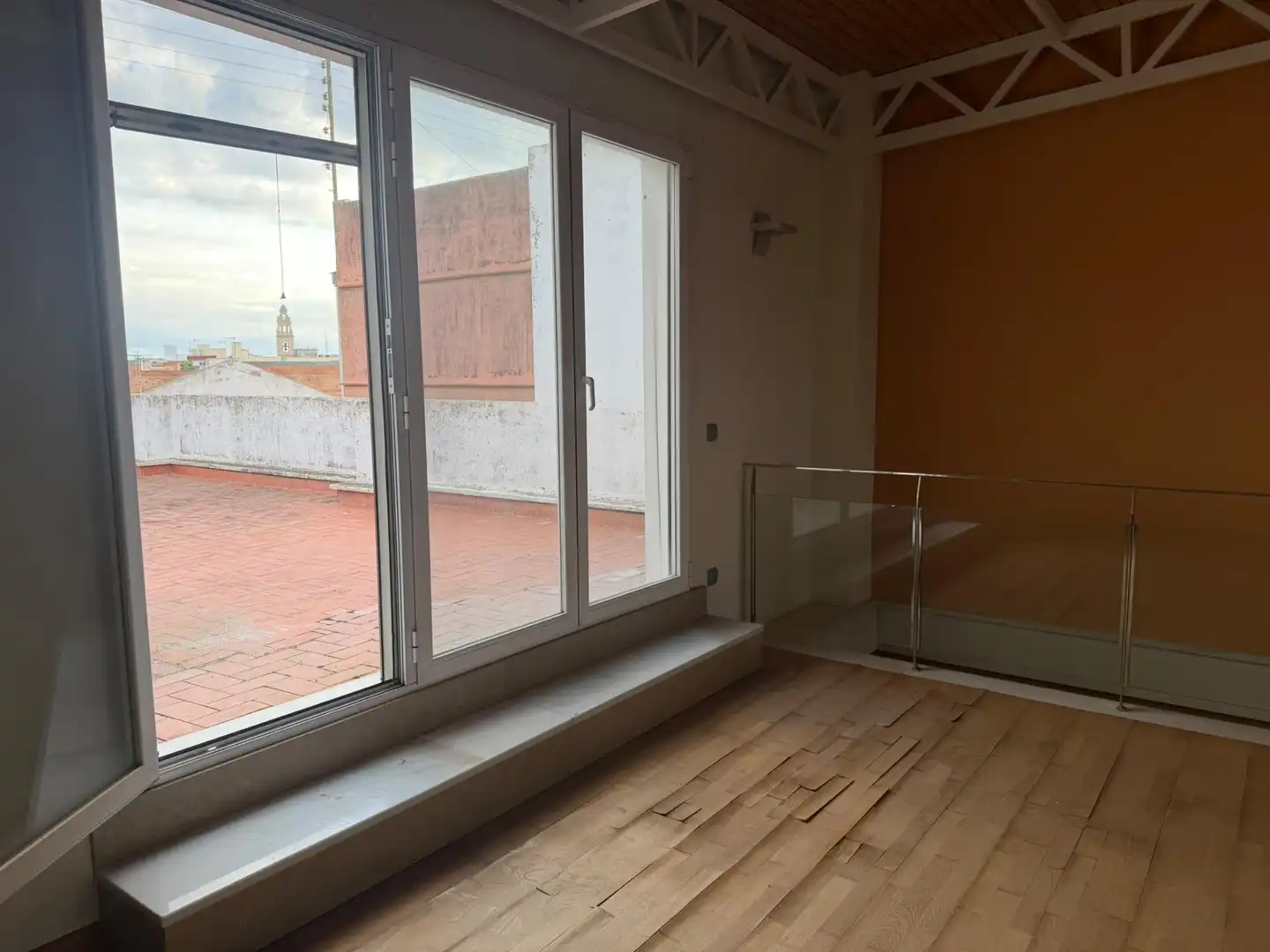 Terraza de Dúplex en venta en Guadassuar, Valencia