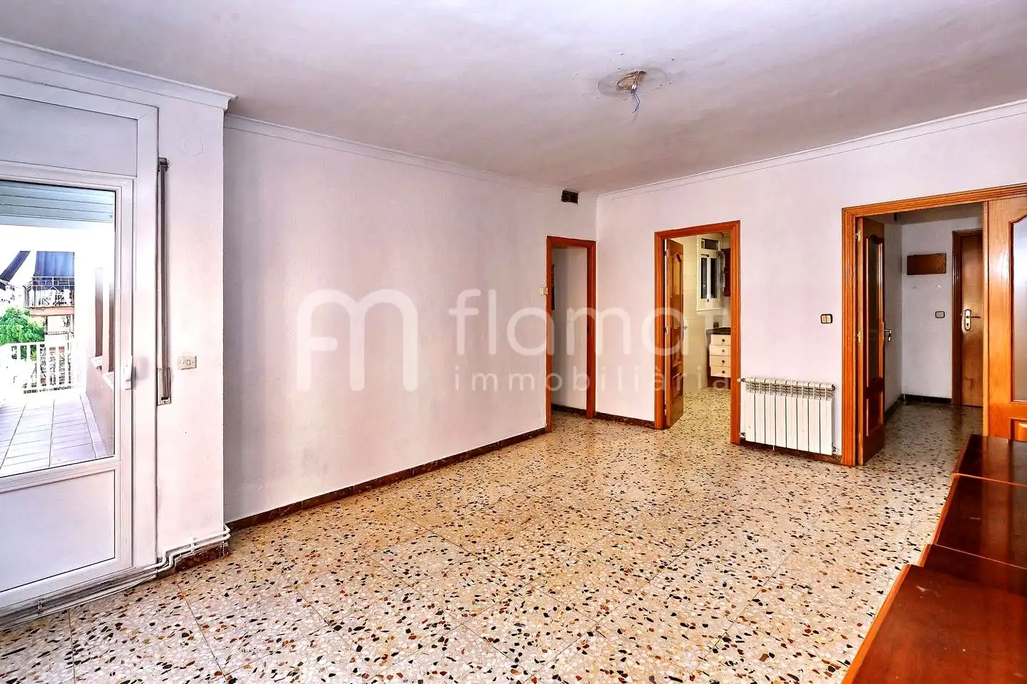 Living room of Flat for sale in Sabadell