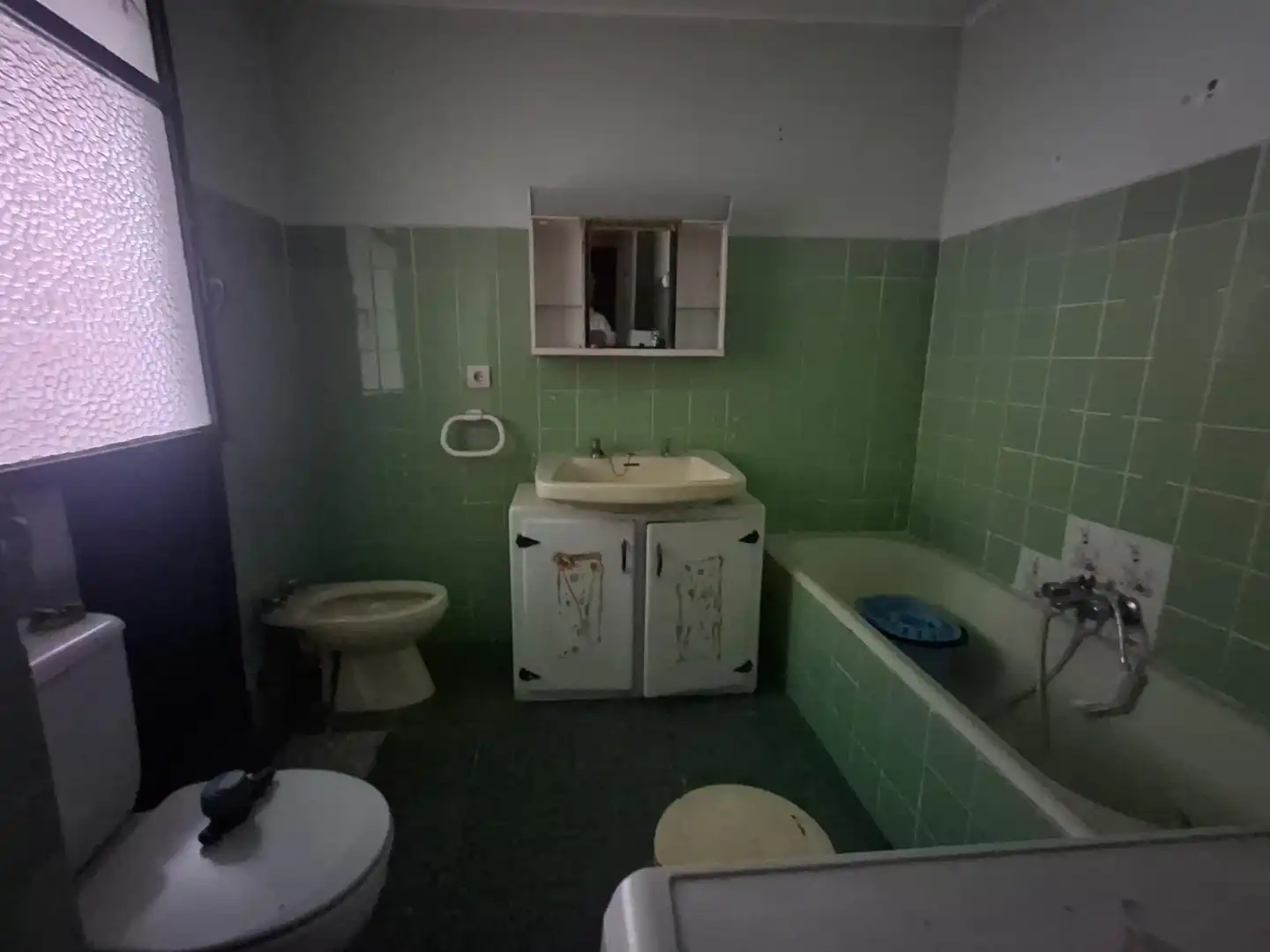 Bany de Casa o xalet en venda en Ponferrada amb Calefacció i Balcó