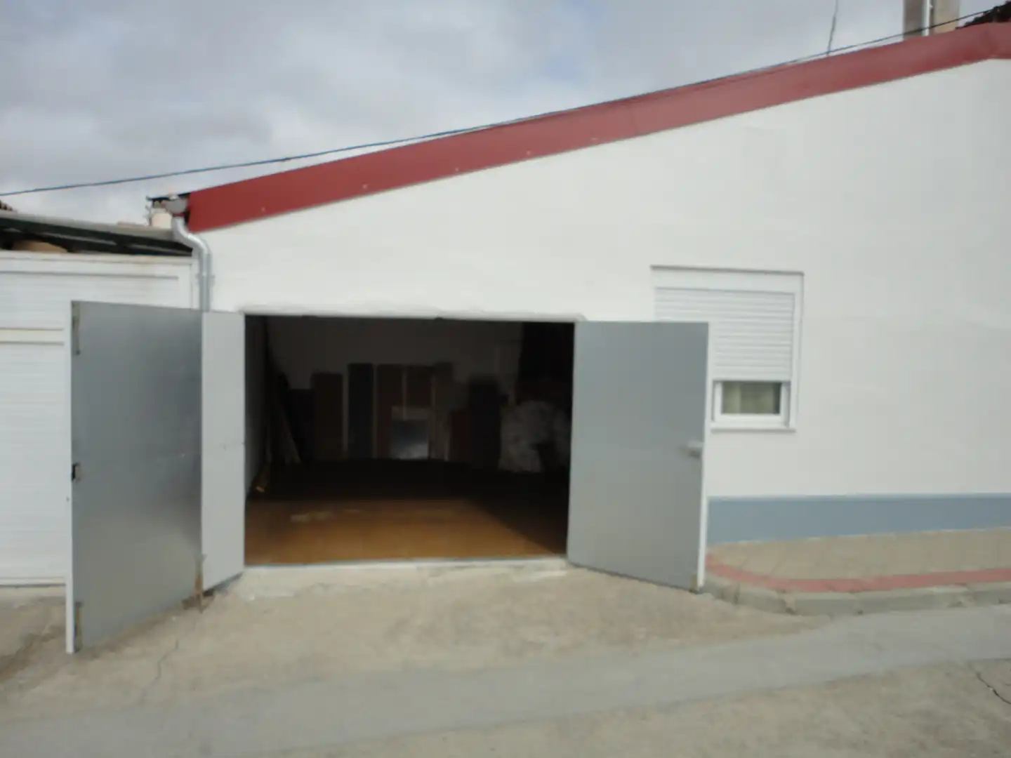Casa adosada en venta en Olmedo con Calefacción, Jardín privado y Terraza