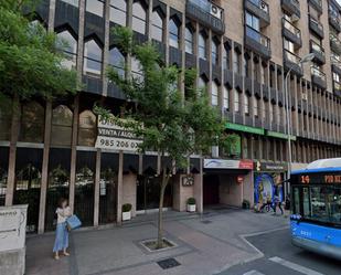 Exterior view of Premises to rent in  Madrid Capital