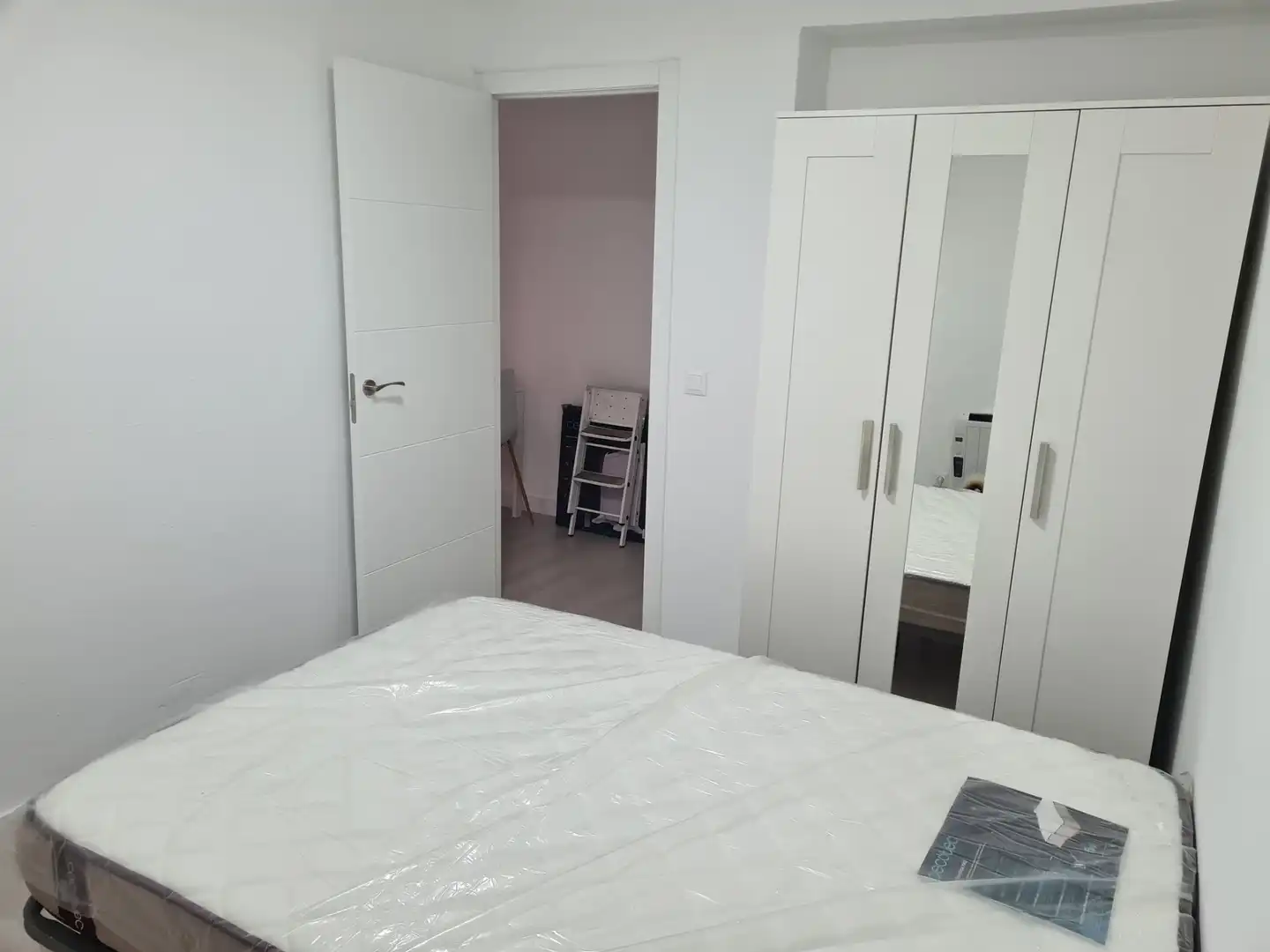 Apartament amb terrassa de lloguer a Casco Histórico, imagen 5