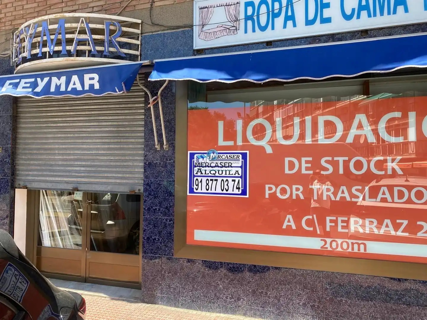 Local comercial de lloguer a Caballería Española, imagen 4