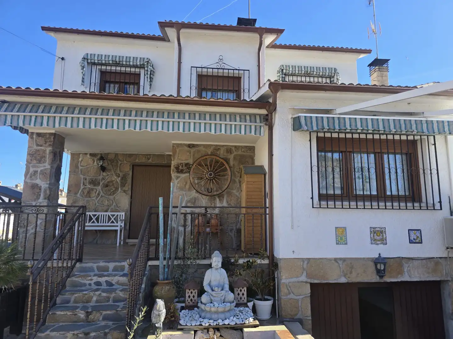 Casa adosada en venda a Calle Río Duero, Villamanta