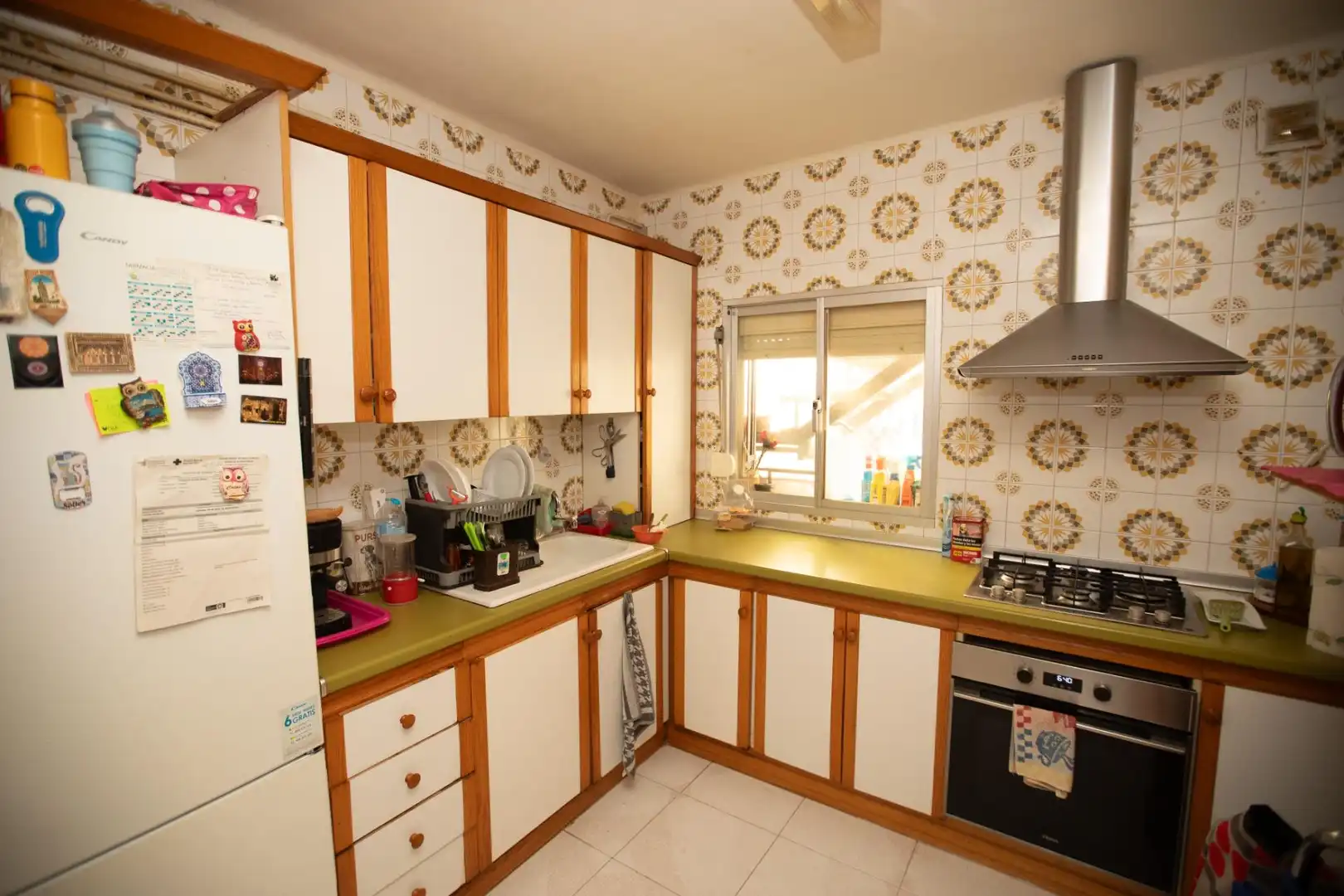 Cocina de Casa o chalet en venta en Cocentaina, Alicante