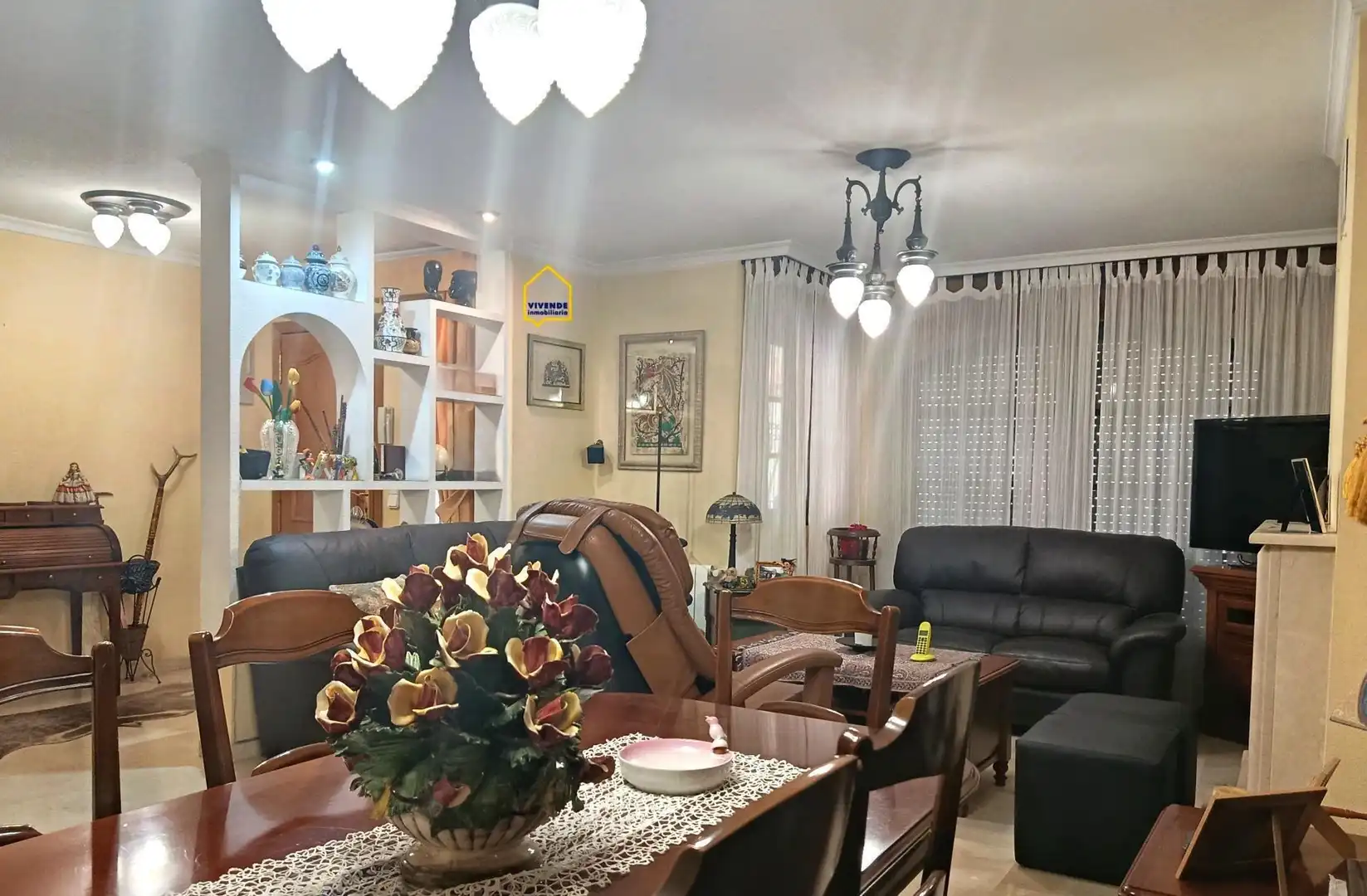Duplex con giardino in vendita a Lorca Ciudad