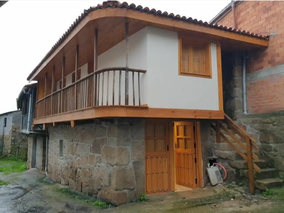 Casa o xalet de lloguer a Sobrado do obispo 3d, Barbadás