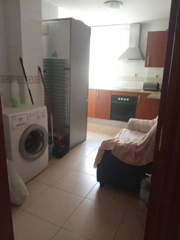 Kitchen of Flat for sale in Melilla