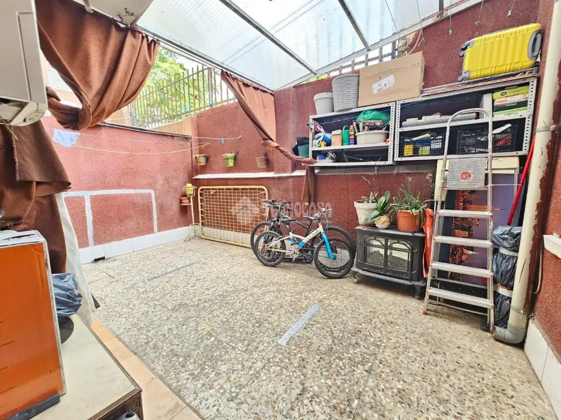Piso en venta en Madrid con Calefacción