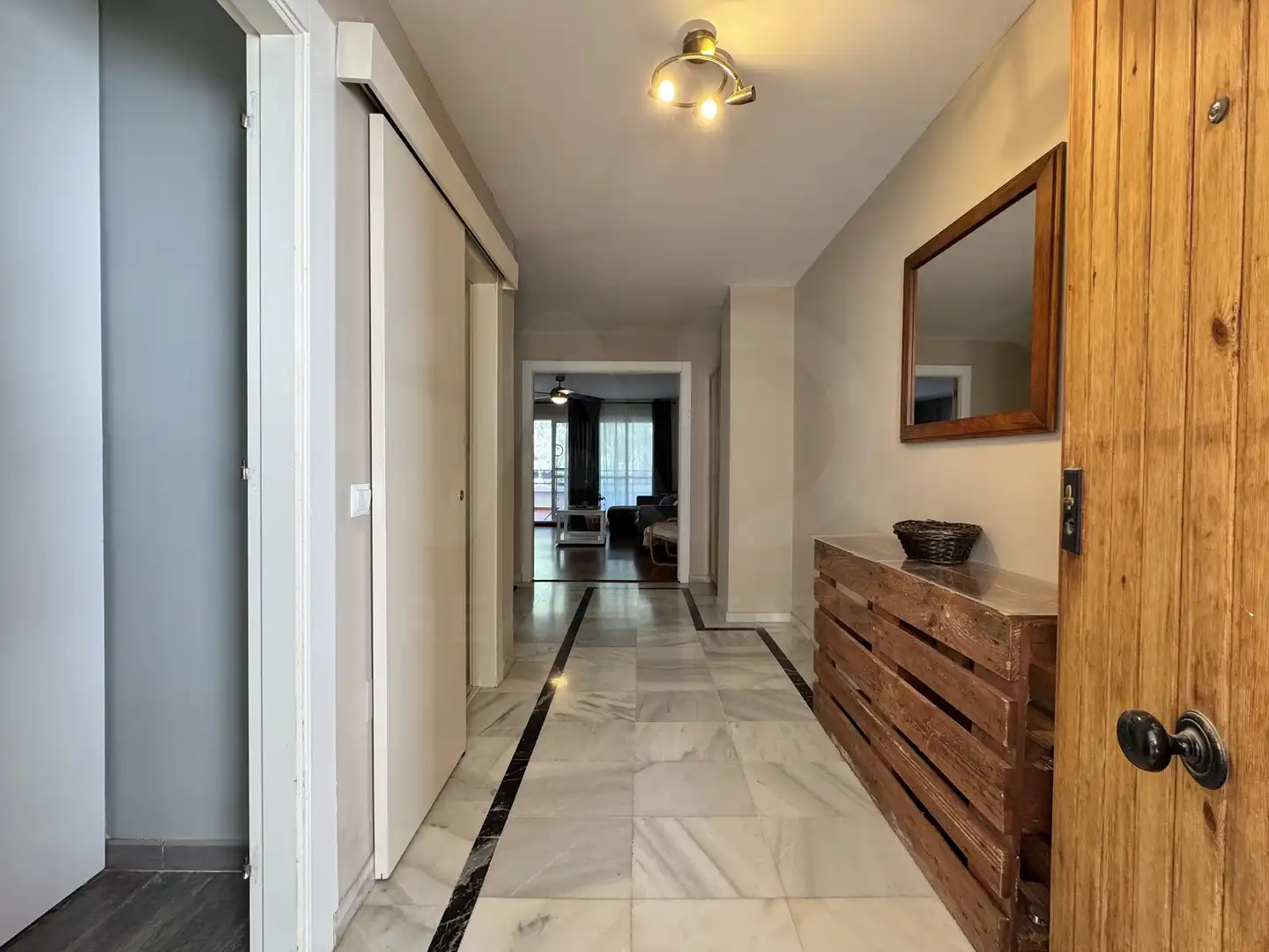 Wohnung mit Pool zum Verkauf in Campo de Mijas, imagen 2