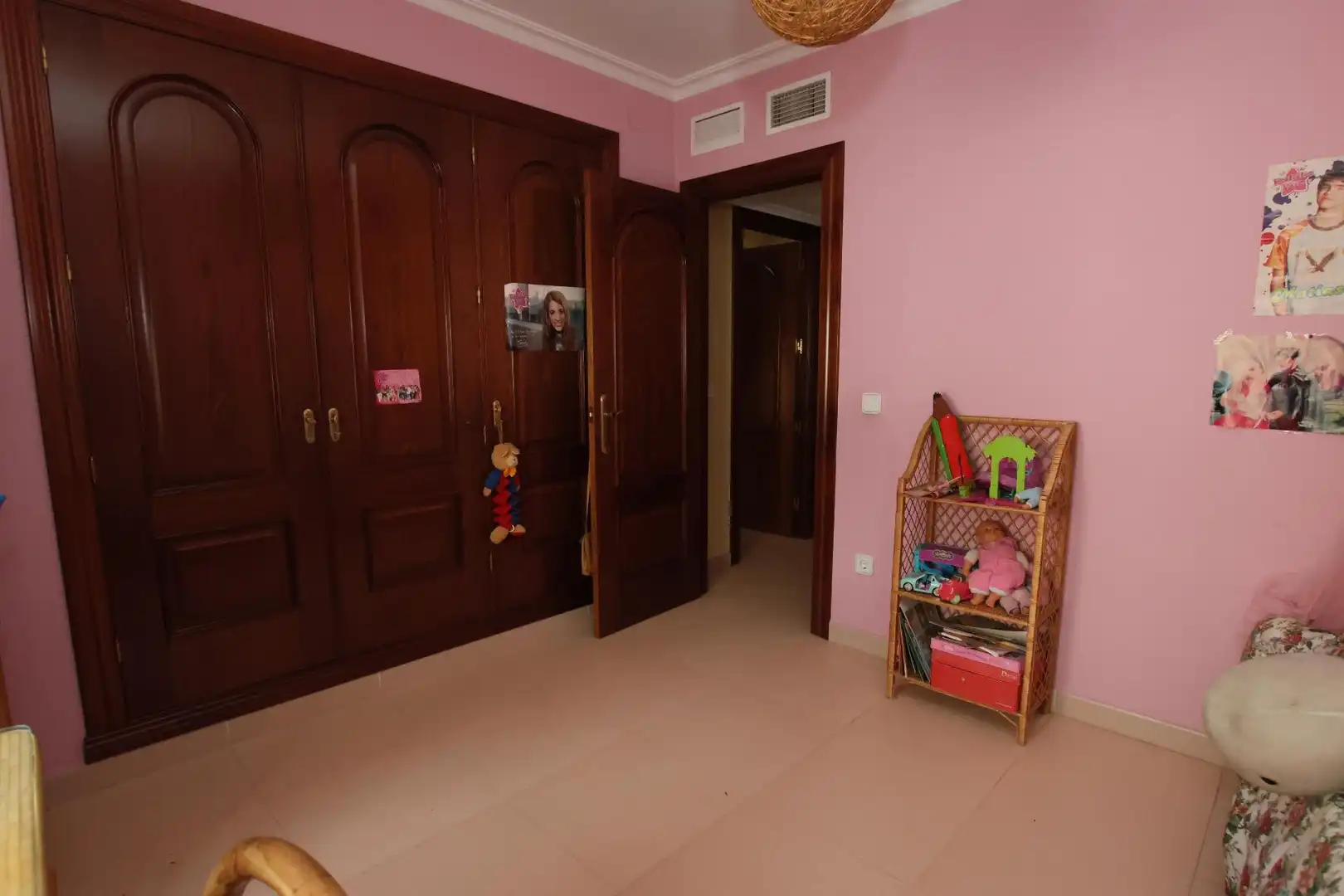 Habitación de Casa o chalet en venta en Montijo con Aire acondicionado, Calefacción y Terraza